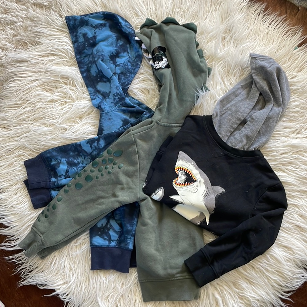 boys sweatshirts